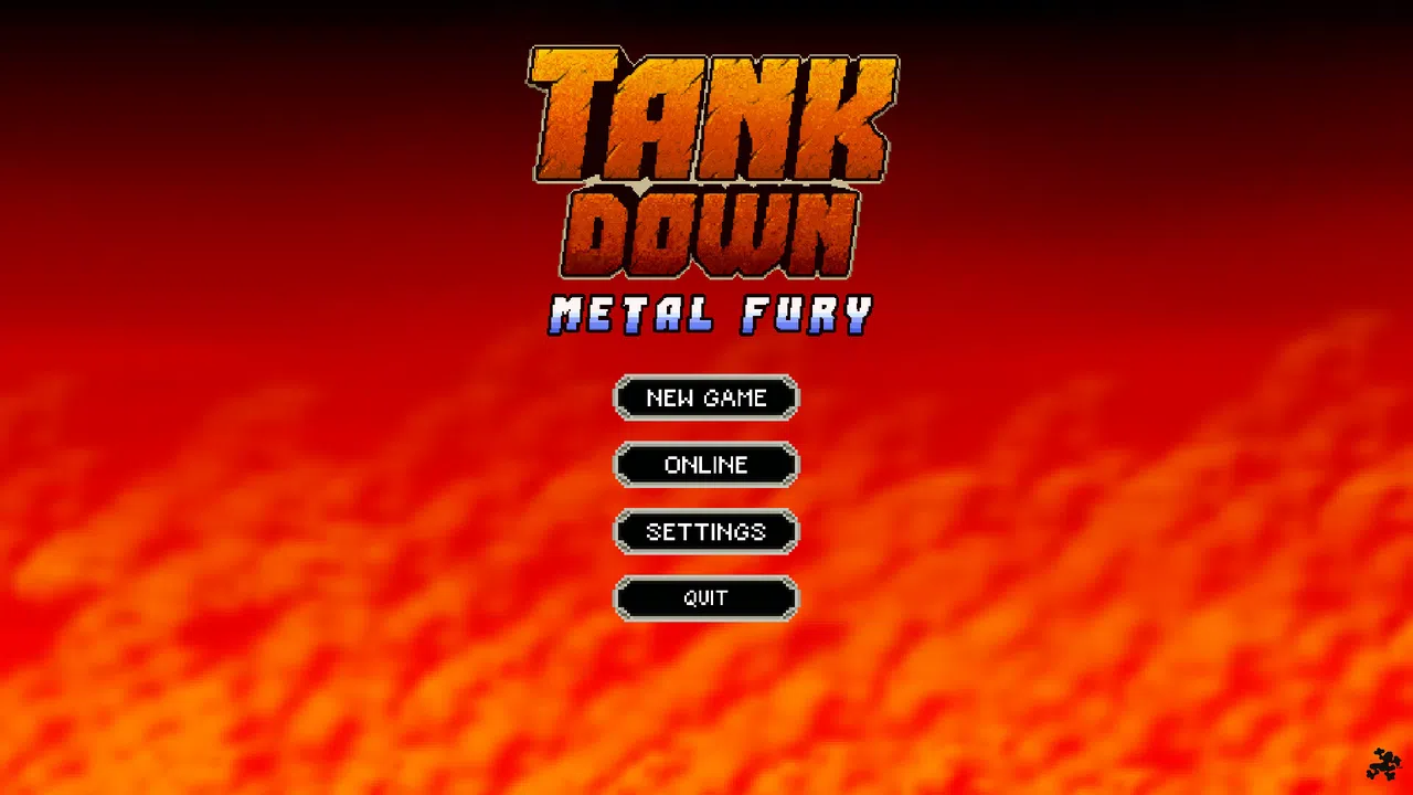TANK DOWN: METAL FURY Screenshot 3