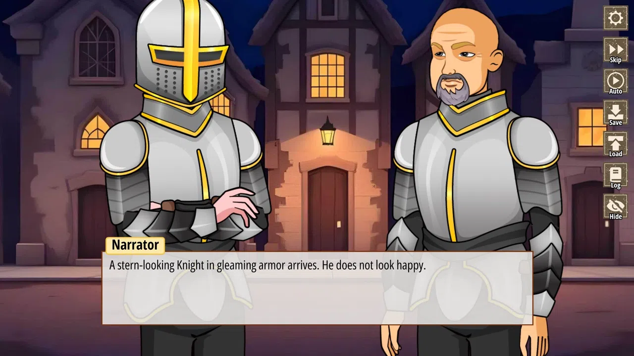 Drunk But Not Wasted Knight Demo Screenshot 2