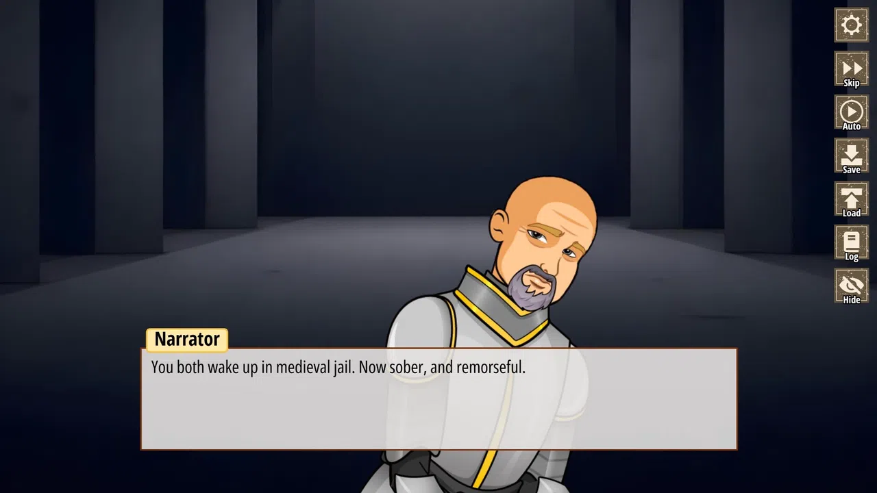 Drunk But Not Wasted Knight Demo Screenshot 4