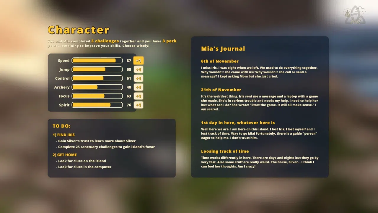 Equitania Screenshot 8