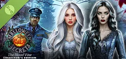 Halloween Secrets: The Blood Vow Collector's Edition Demo