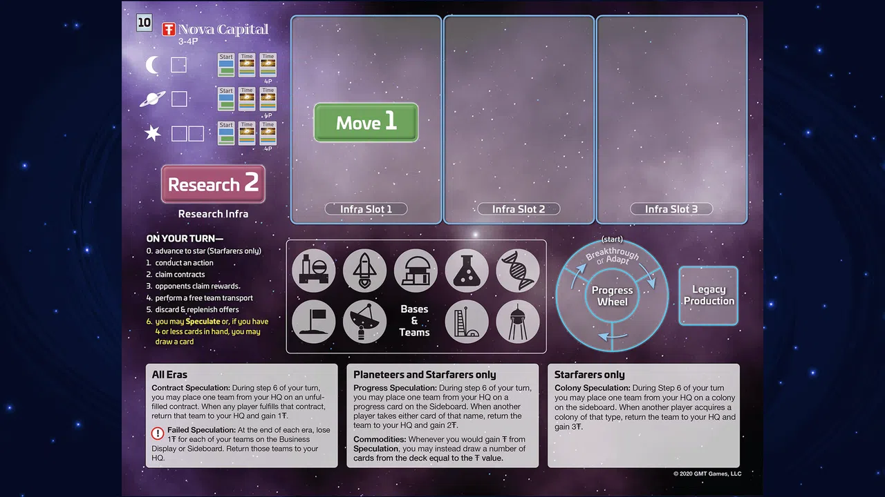 SpaceCorp: Ventures Screenshot 3