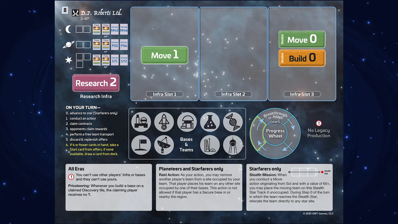 SpaceCorp: Ventures Screenshot 10