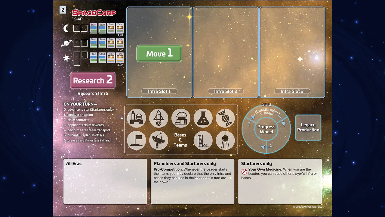 SpaceCorp: Ventures Screenshot 11