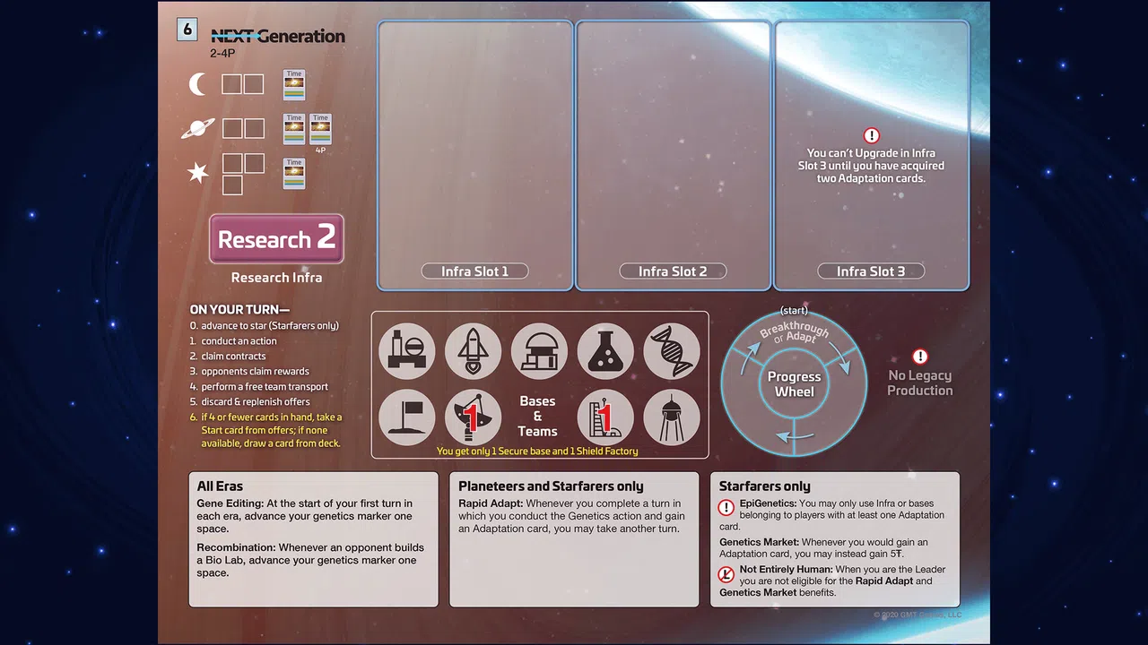SpaceCorp: Ventures Screenshot 2