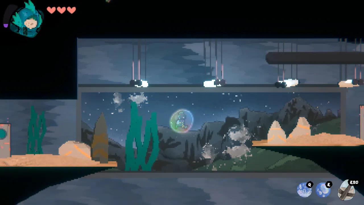 Between Worlds Screenshot 4