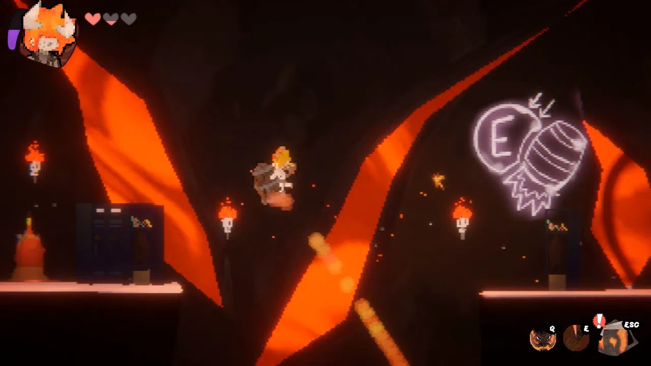 Between Worlds Screenshot 1
