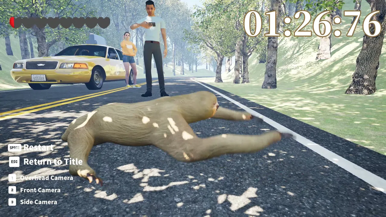 Go! Sloth Screenshot 2