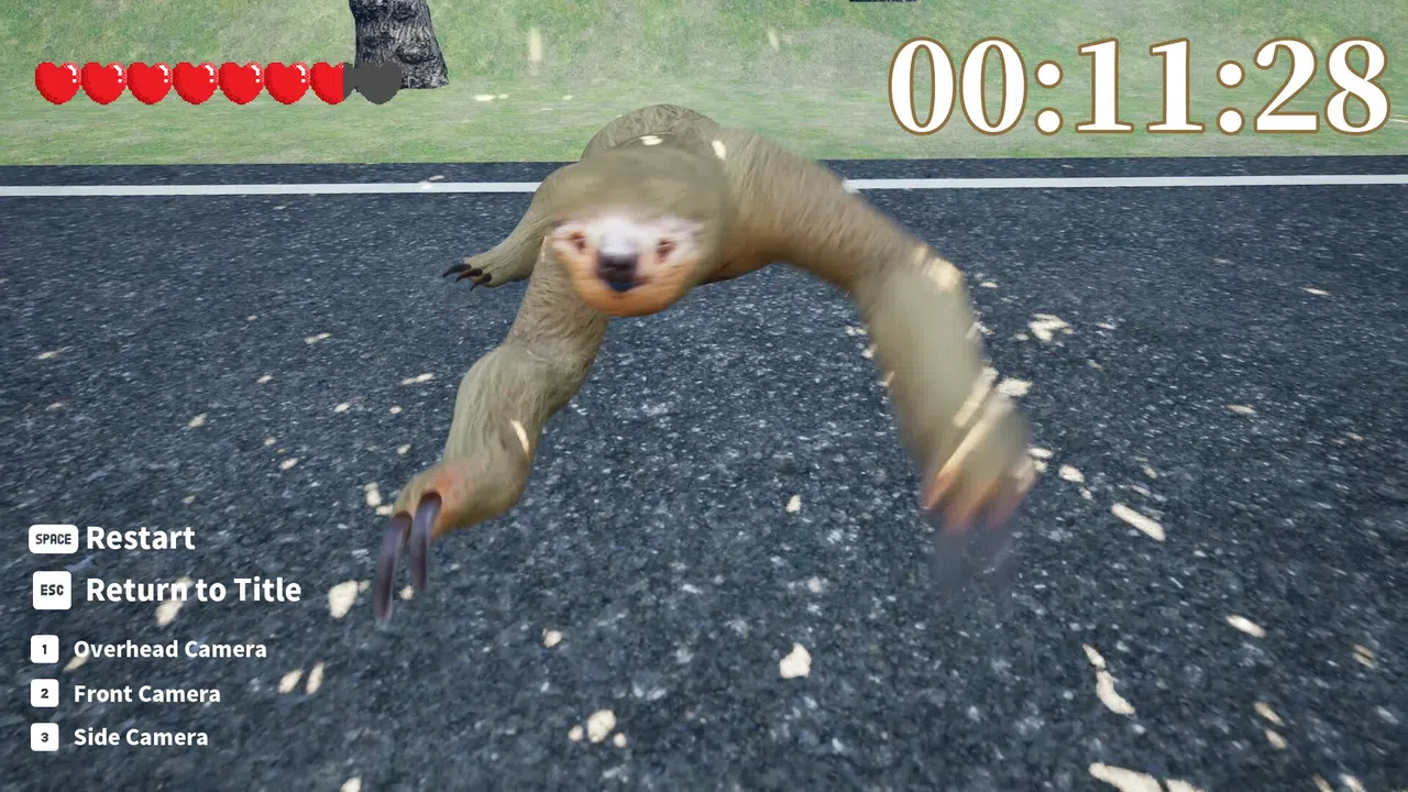 Go! Sloth Screenshot 1