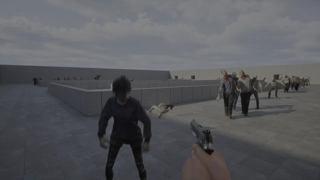 Keep Fire Demo Screenshot 11