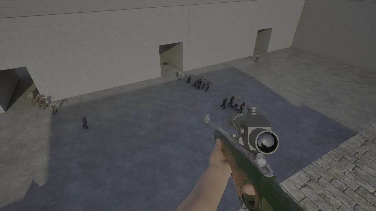 Keep Fire Demo Screenshot 7