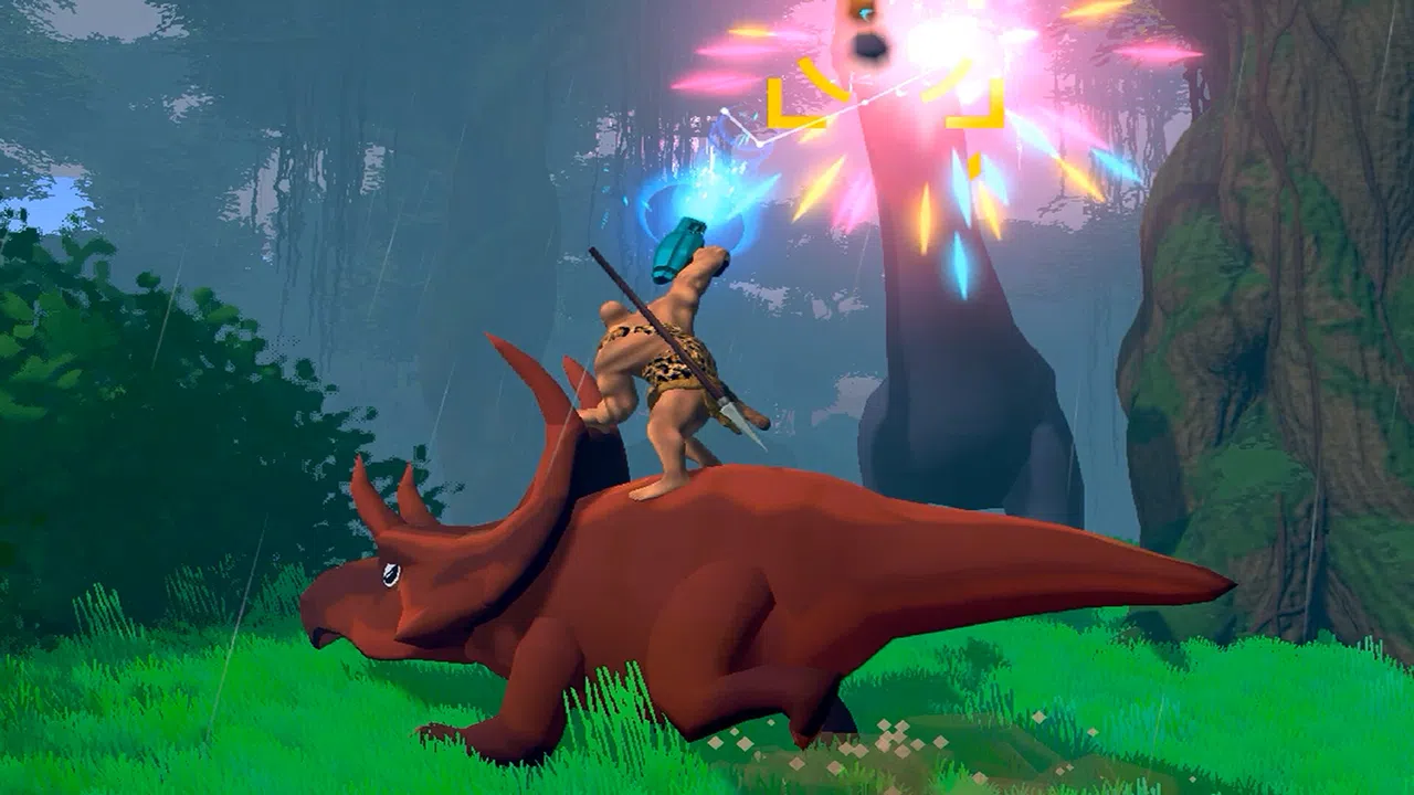 DinoGORE Screenshot 2