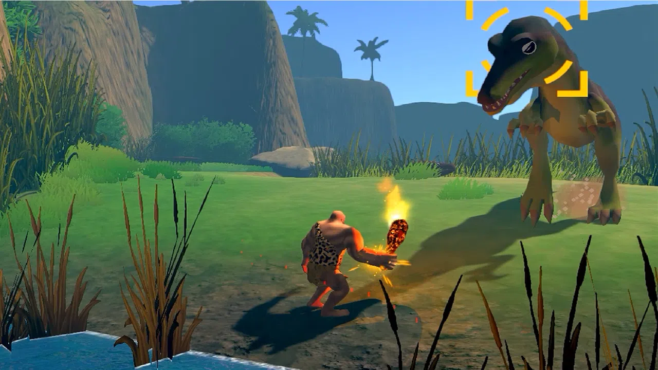 DinoGORE Screenshot 0