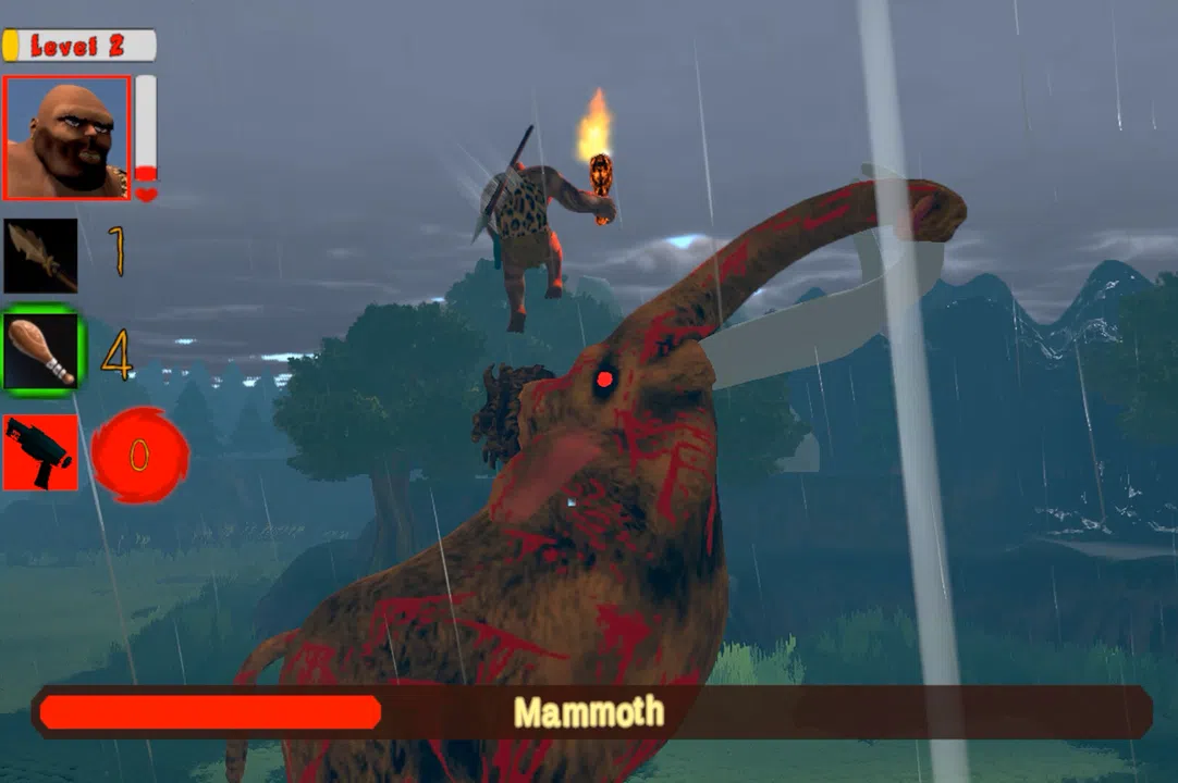 DinoGORE Screenshot 1