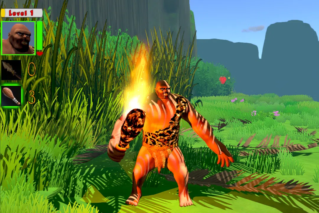 DinoGORE Screenshot 4