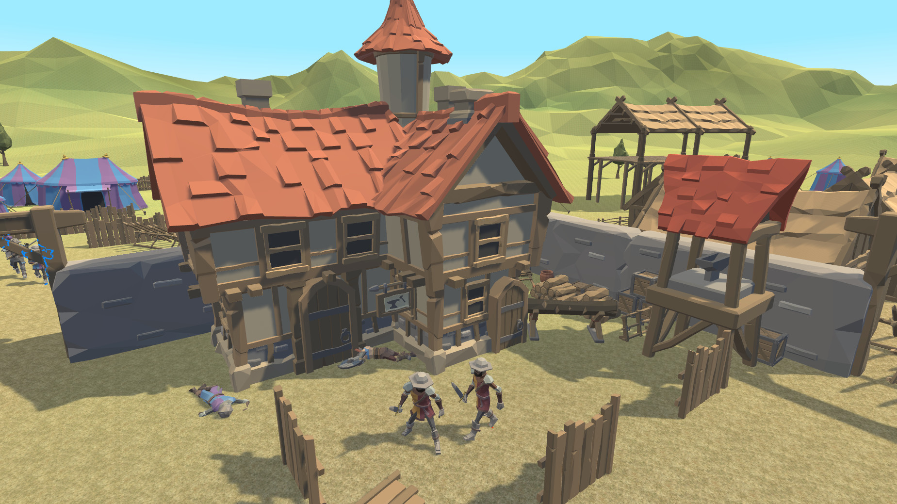 Legendary Knight Screenshot 5