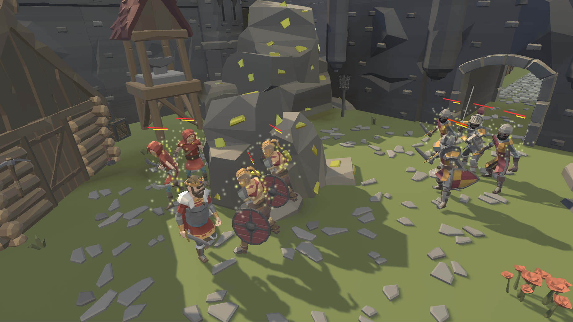 Legendary Knight Screenshot 1