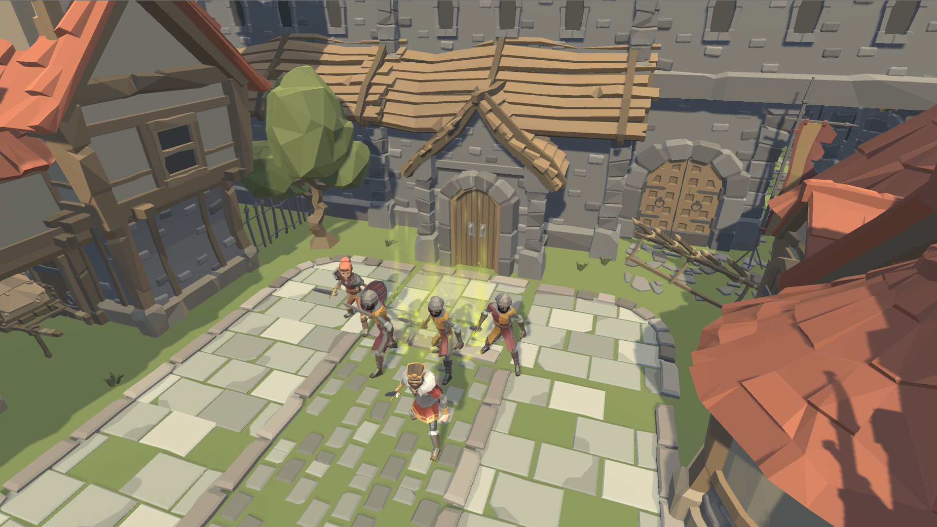 Legendary Knight Screenshot 4