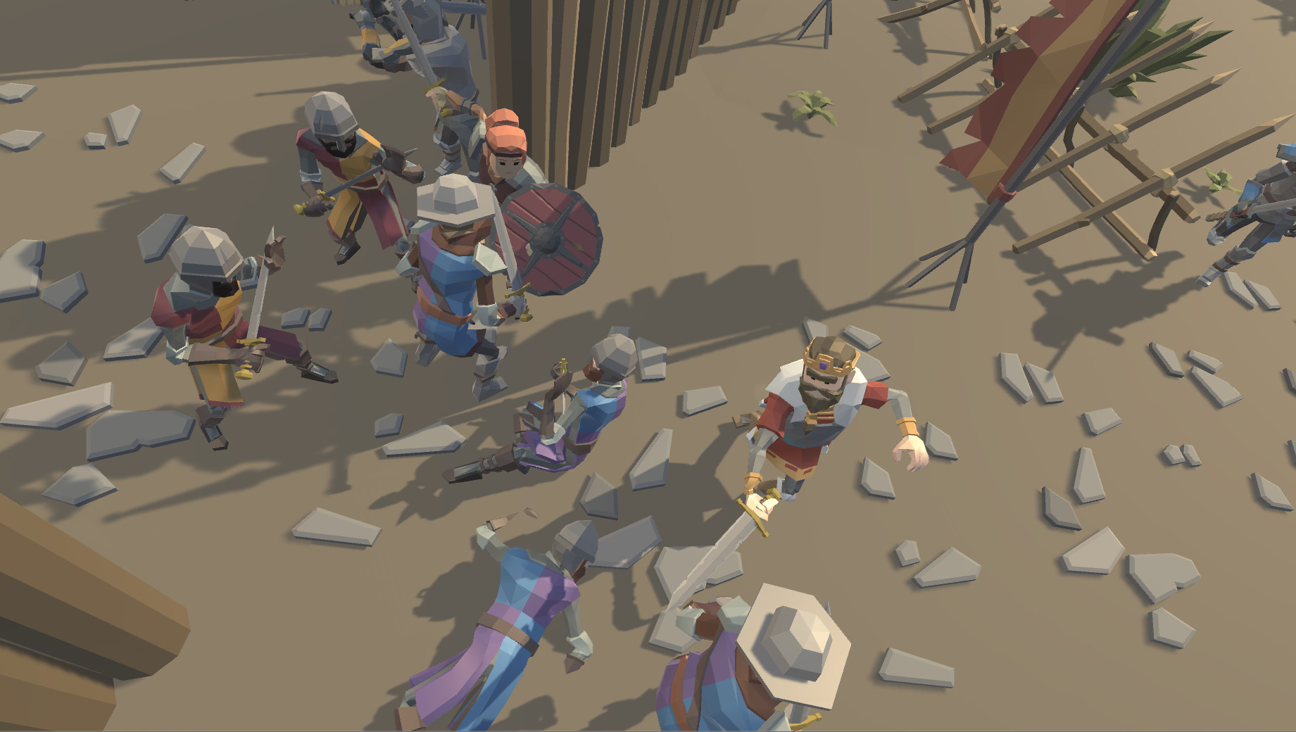 Legendary Knight Screenshot 3