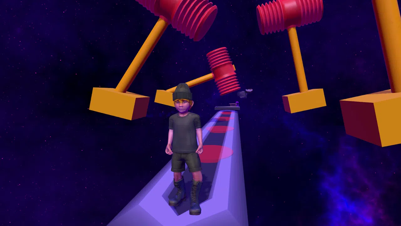 Fallbound Screenshot 1