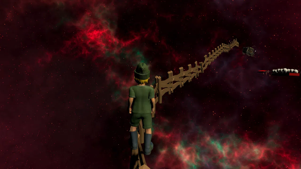 Fallbound Screenshot 3
