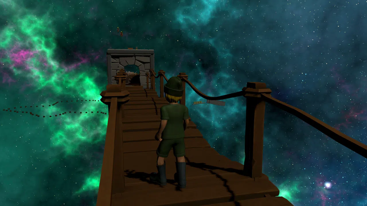 Fallbound Screenshot 2