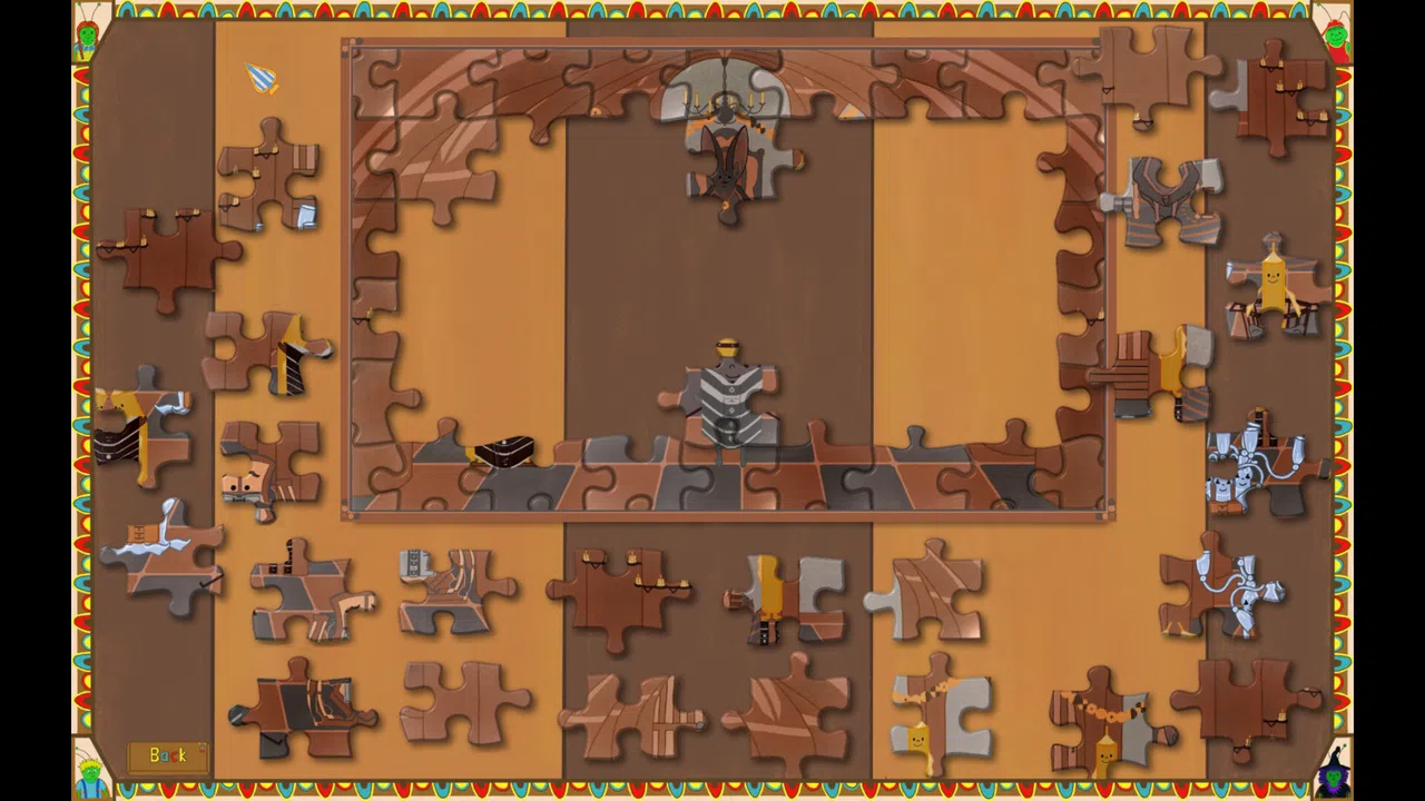 BeetleQuest: The Puzzle Game Screenshot 1