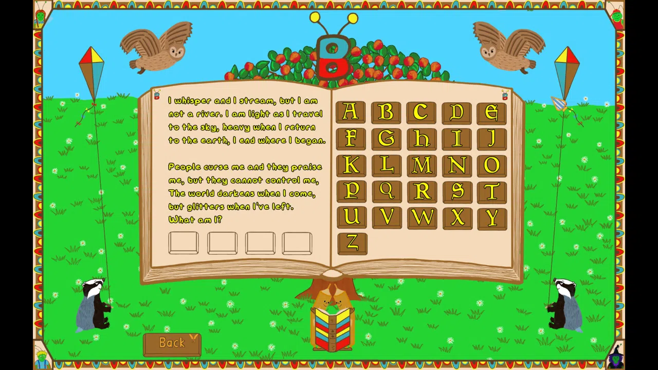 BeetleQuest: The Puzzle Game Screenshot 2