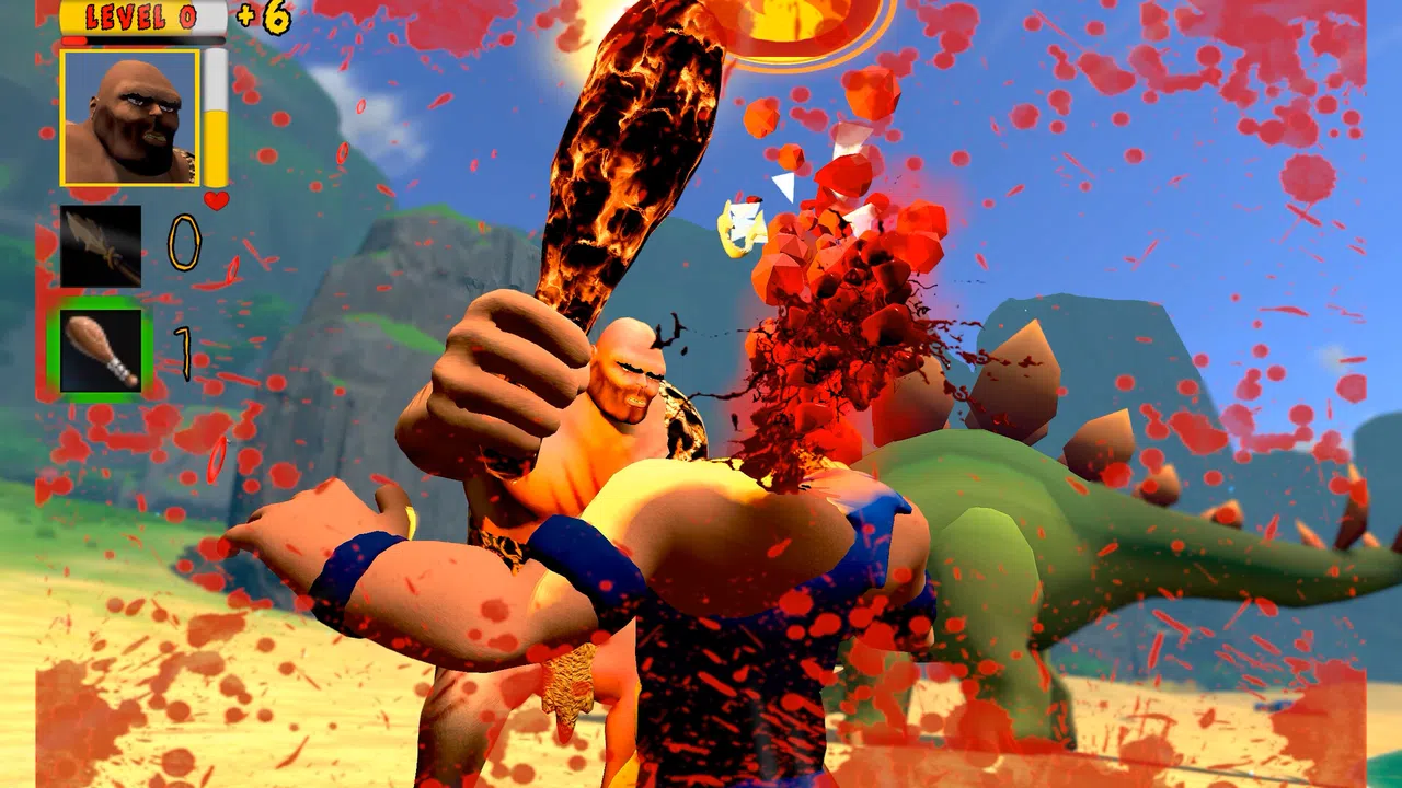 DinoGORE Demo Screenshot 0