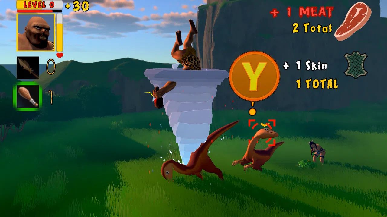 DinoGORE Demo Screenshot 6