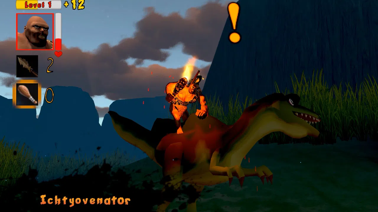 DinoGORE Demo Screenshot 4