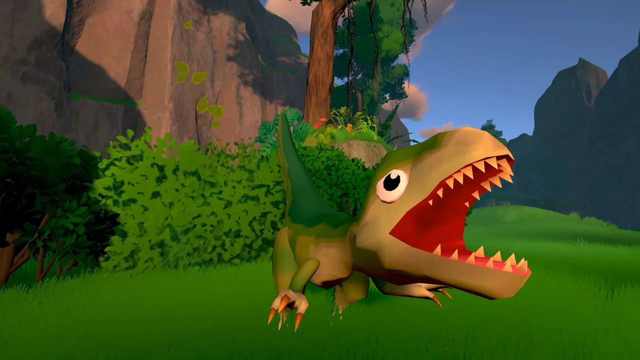 DinoGORE Demo Screenshot 8