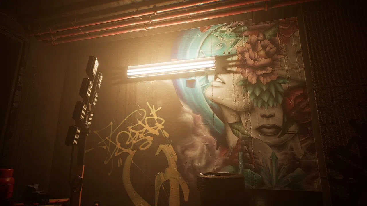 SOR.OP: Dark Shades Demo Screenshot 2