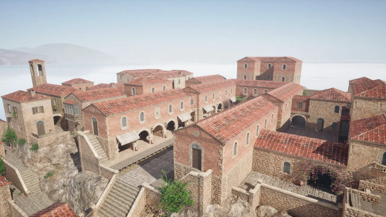 SOR.OP: Dark Shades Demo Screenshot 8