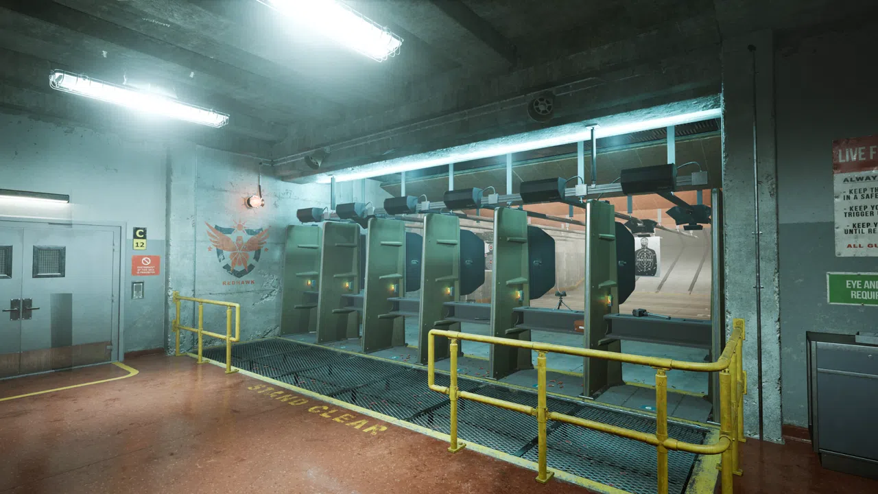 SOR.OP: Dark Shades Demo Screenshot 6