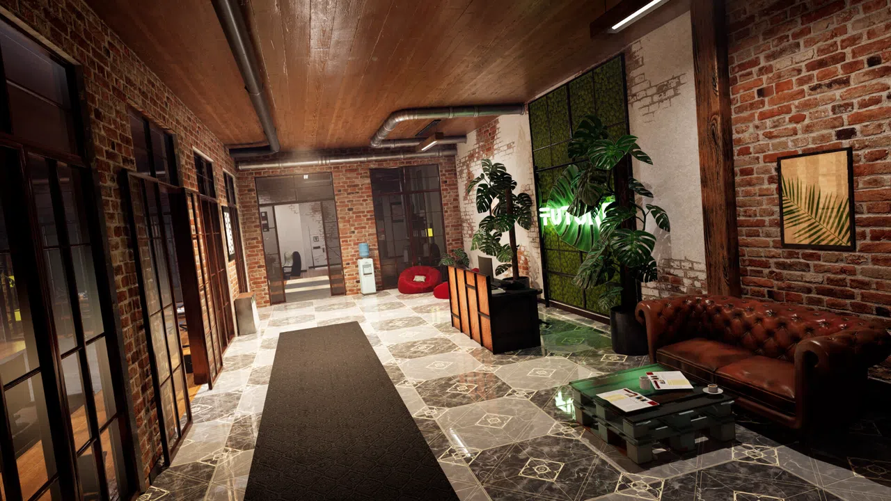 SOR.OP: Dark Shades Demo Screenshot 1