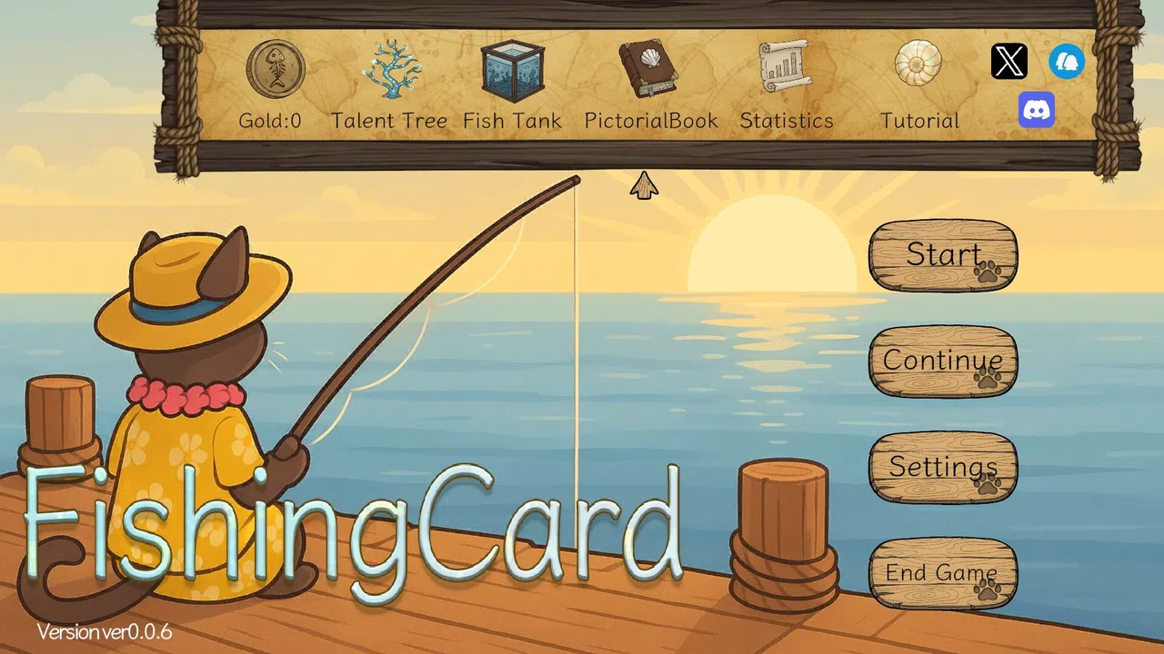 FishingCard Screenshot 4