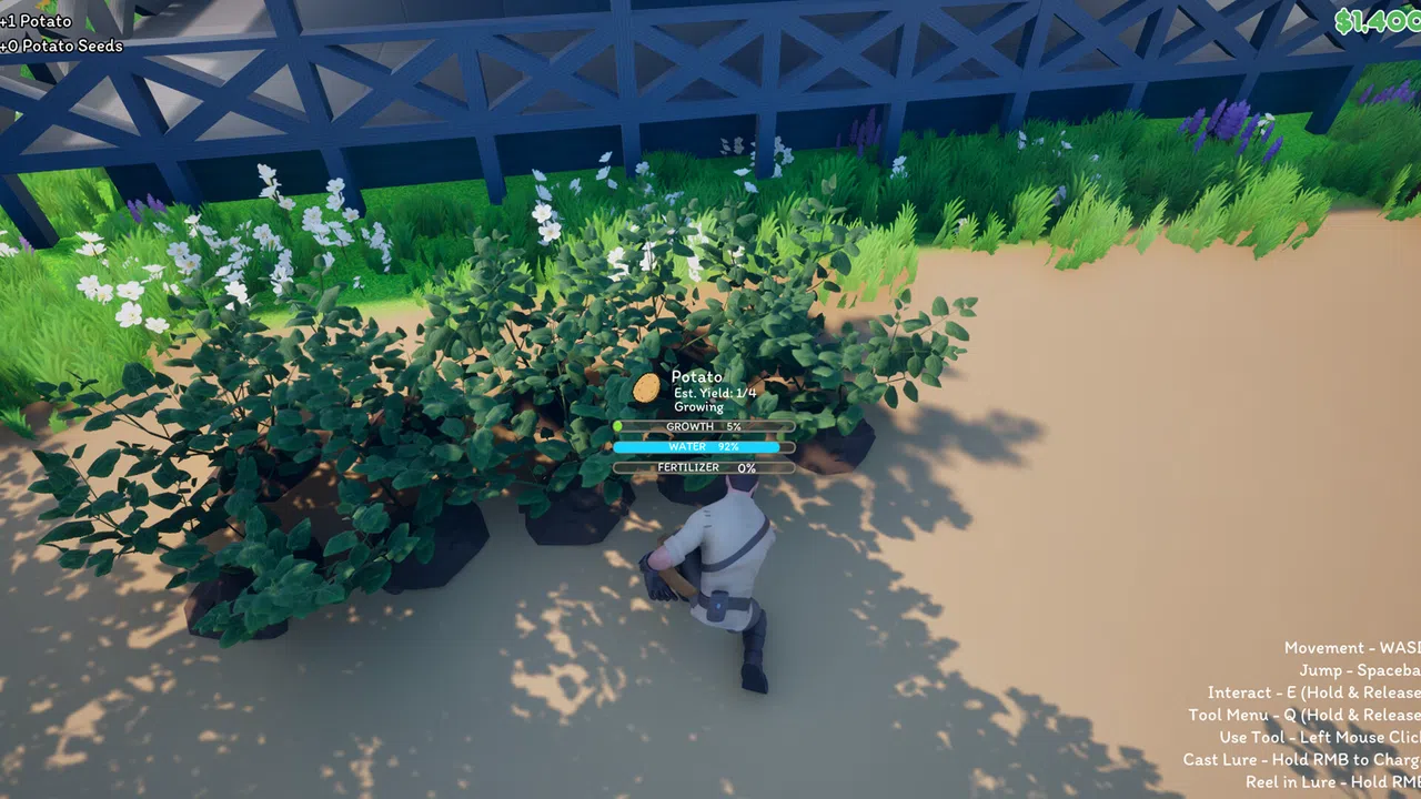 Woolberry Ranch Screenshot 4