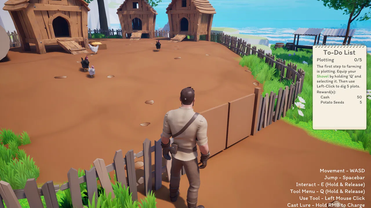 Woolberry Ranch Screenshot 2