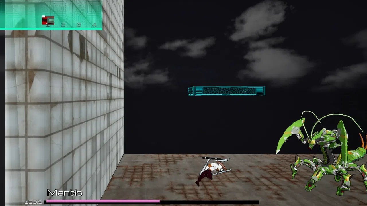 This Code Echoes Screenshot 1