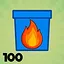 Heating Up icon