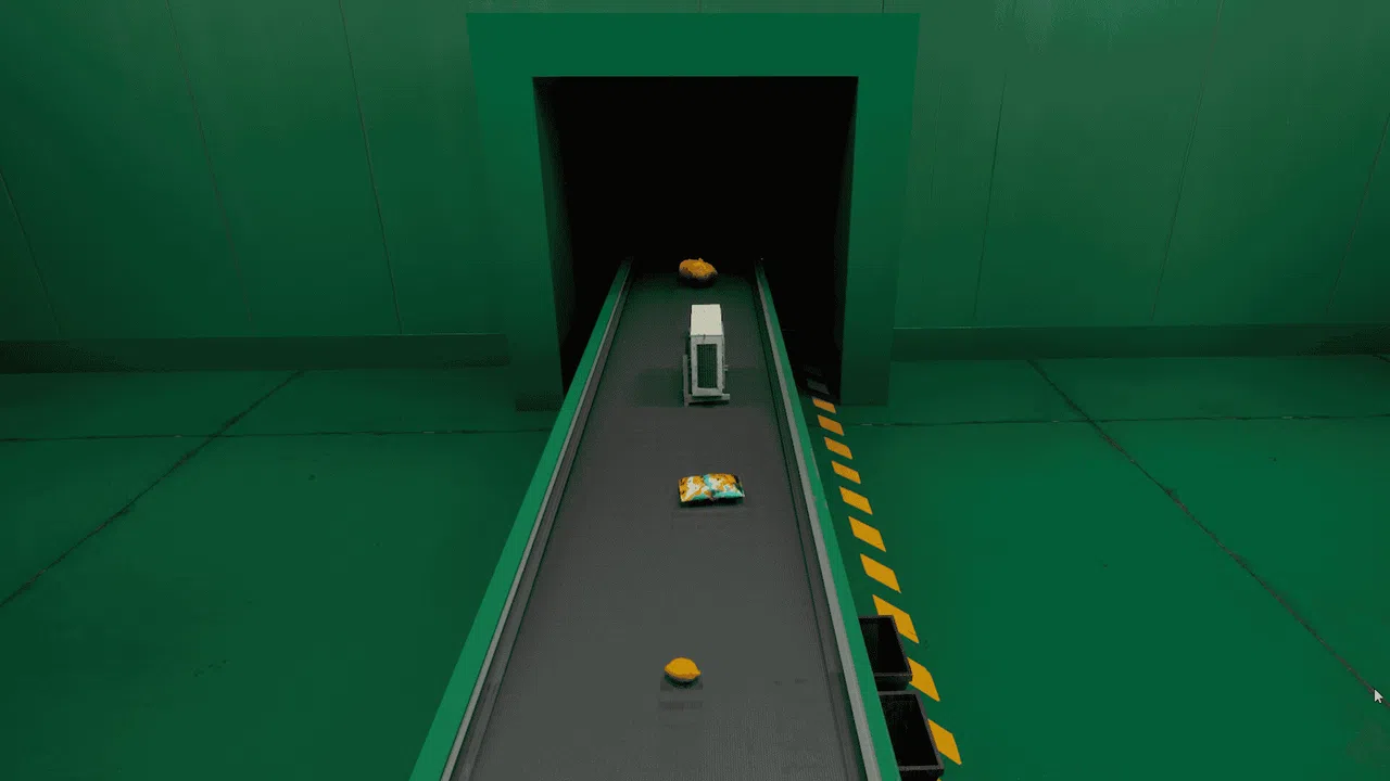 Trash Sorter Simulator Screenshot 4
