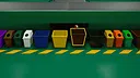 Trash Sorter Simulator Screenshot 1