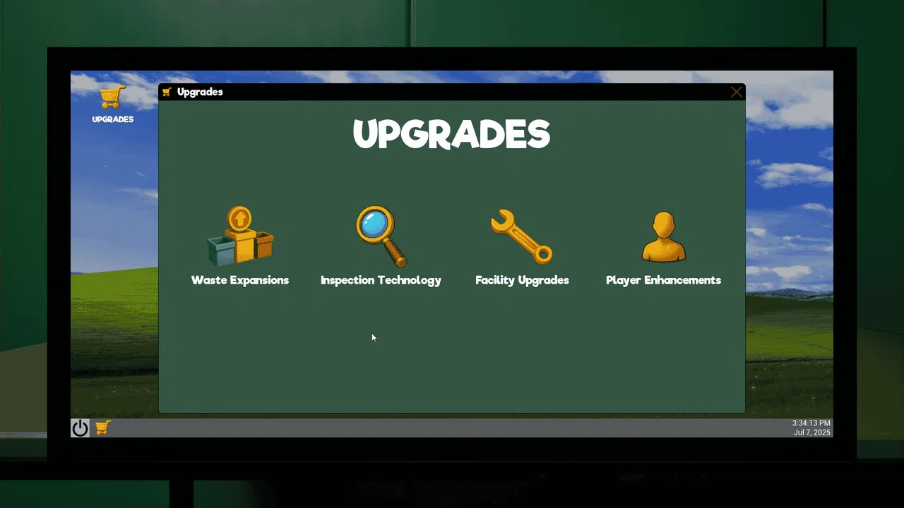 Trash Sorter Simulator Screenshot 5