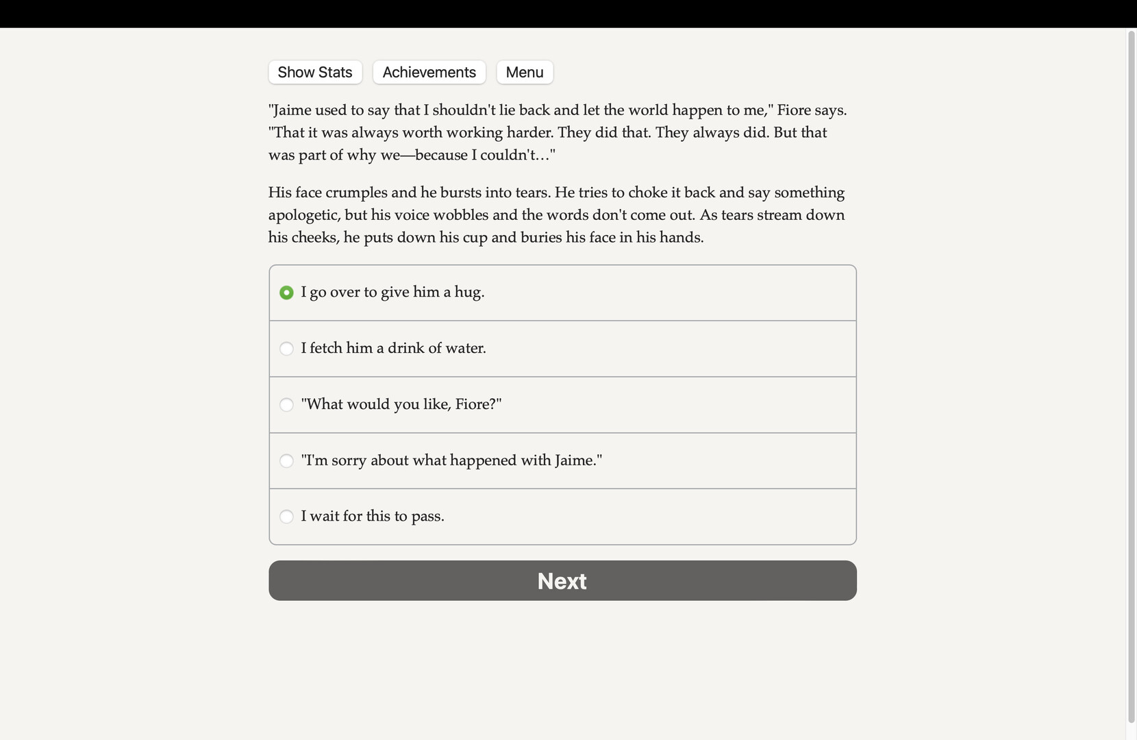 Honor Bound Screenshot 4