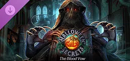 Halloween Secrets: The Blood Vow DLC