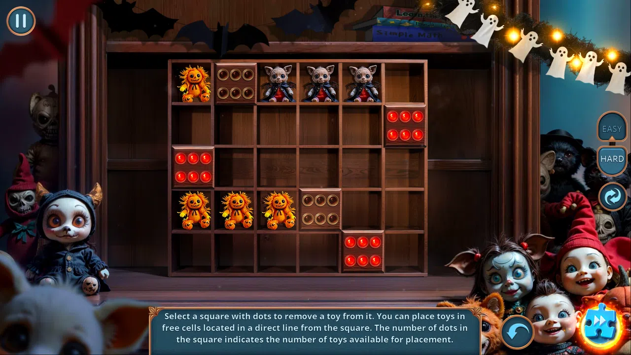 Halloween Secrets: The Blood Vow DLC Screenshot 0