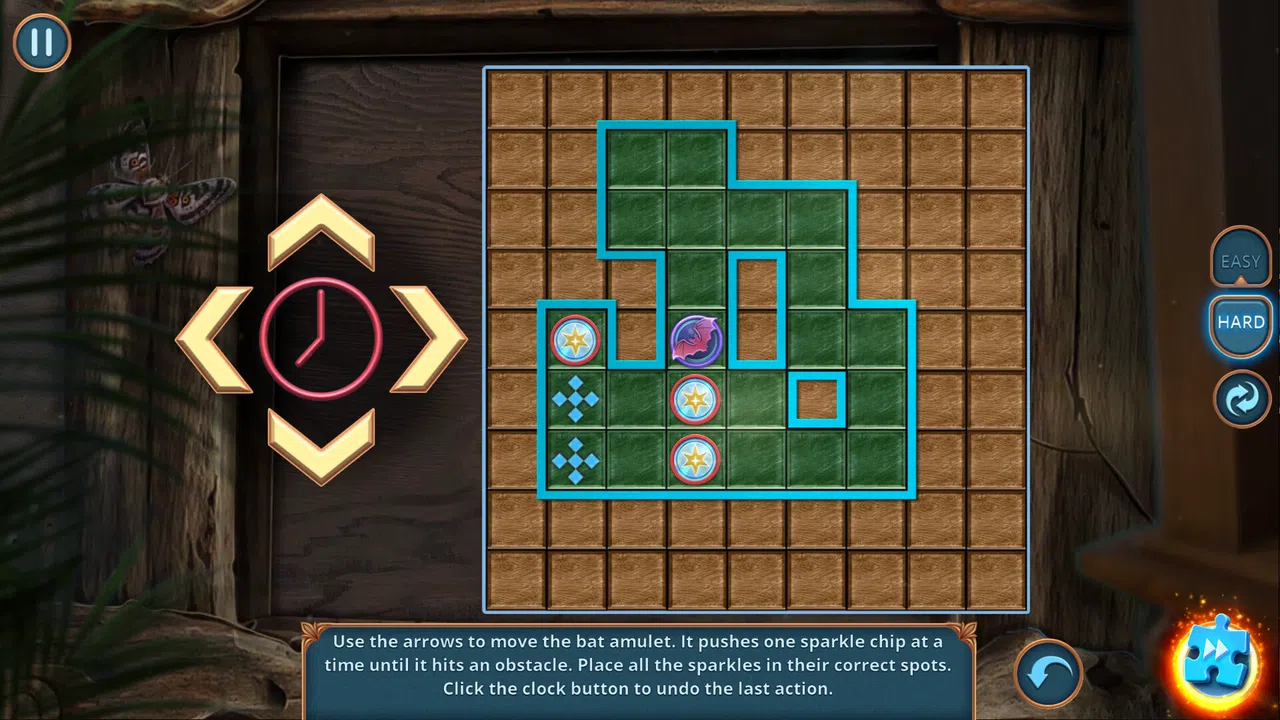 Halloween Secrets: The Blood Vow DLC Screenshot 3