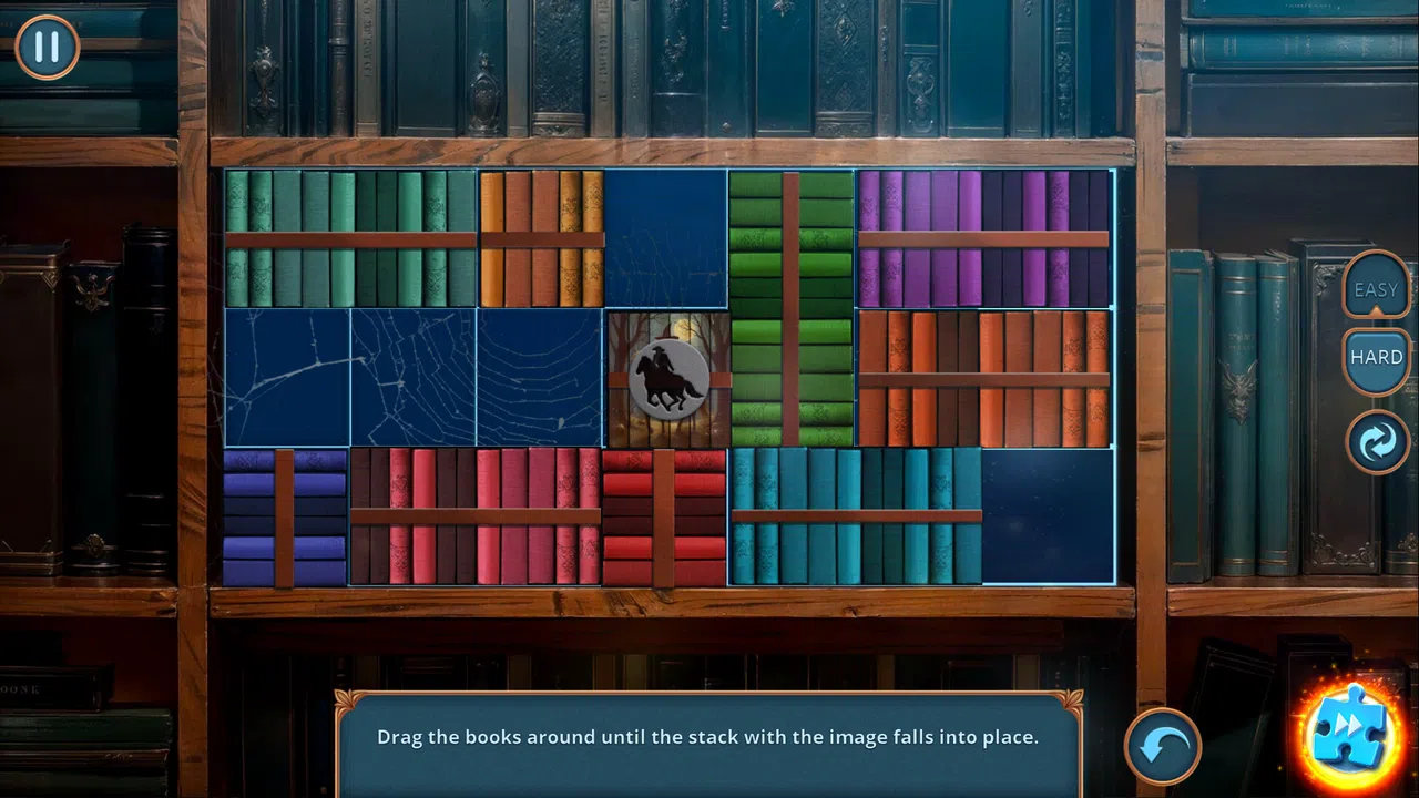 Halloween Secrets: The Blood Vow DLC Screenshot 1