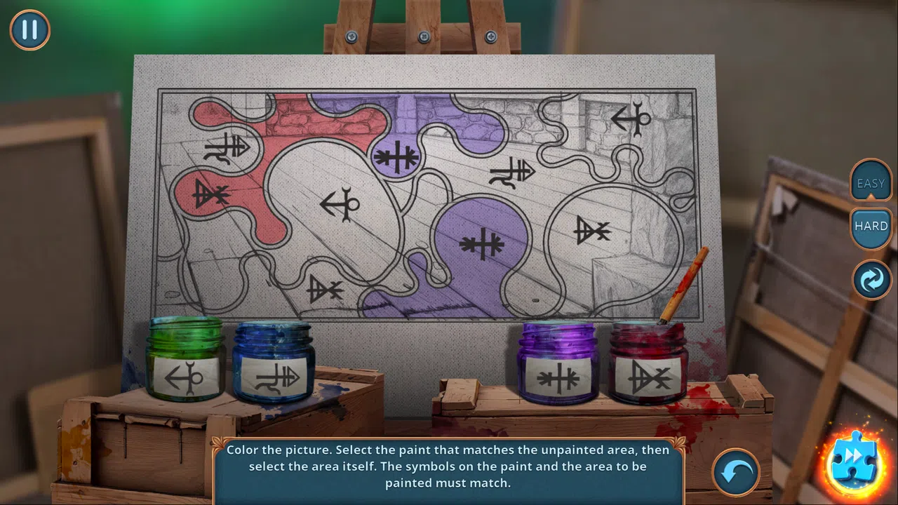 Halloween Secrets: The Blood Vow DLC Screenshot 2